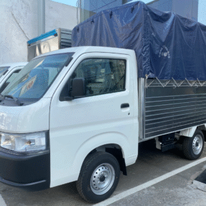 Xe Tải Suzuki Carry Pro 490kg Thùng Kín