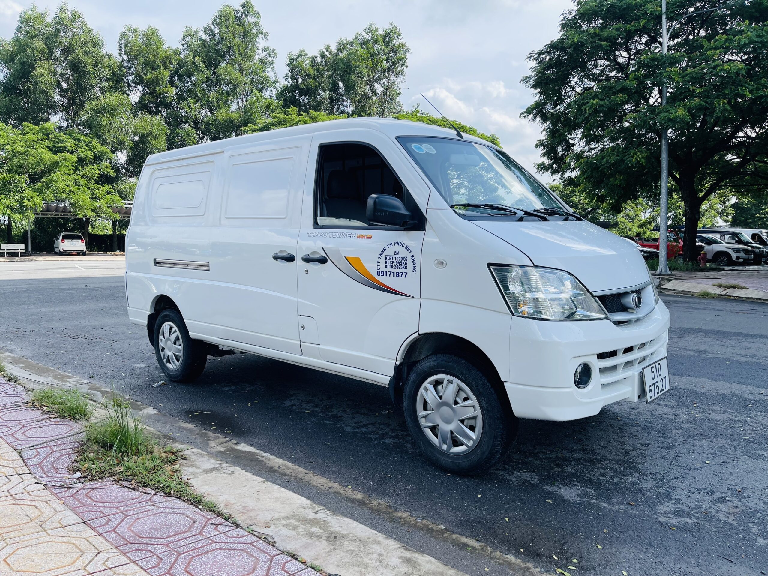 BÁN XE TẢI VAN 2 CHỖ CŨ – 5 CHỖ 6 CHỖ