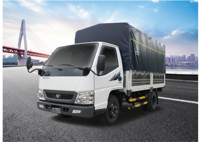 XE TẢI ĐÔ THÀNH IZ150 1.5 TẤN – 3 CHỖ NGỒI