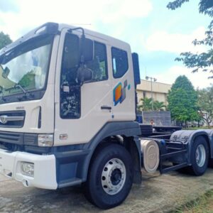 Xe Đầu Kéo Daewoo Novus 2 Cầu 2020