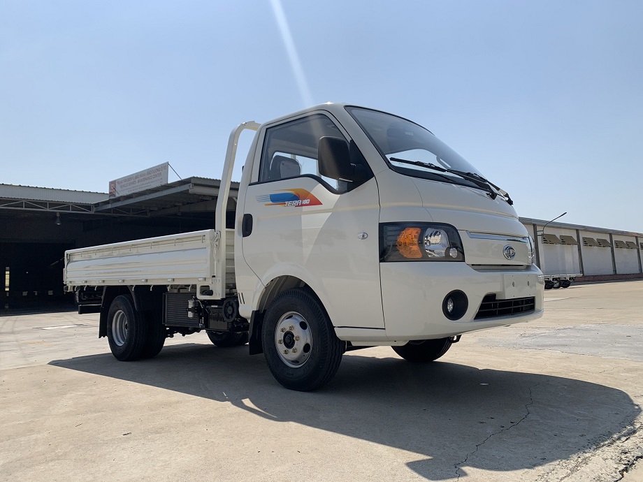 TERACO 180 – HỖ TRỢ TRẢ GÓP LÃI SUẤT 0%