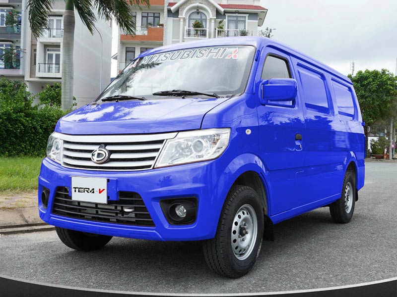 Xe Tải Van Tera V 950 Kg