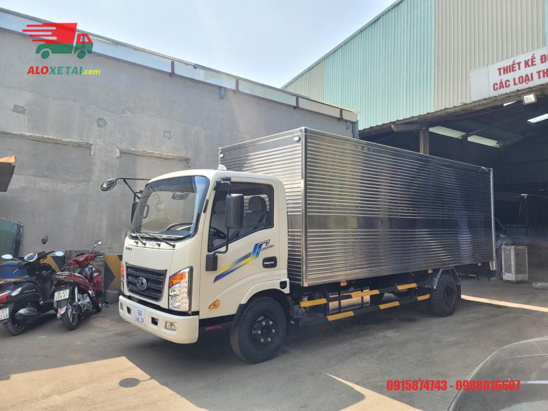 TERACO 190SL – TRANG BỊ HIỆN ĐẠI